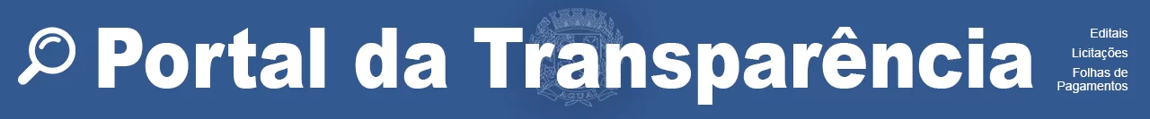 Portal da Transparência